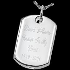 Cremation jewelry for pets is carefully designed to hold the ashes of your pet. Wholesale Personalized Jewerly Dog Tag Cremation Jewelry