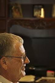 Sequatchie County Schools Superintendent Johnny Cordell retires