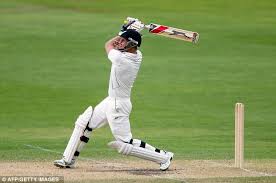 Wagner registered the figures of two for 27 in his 16 overs for new zealand against england as the first test ended in a draw in london on sunday. New Zealand V England Graeme Swann Suffers Injury Scare While Neil Wagner Targets Kevin Pietersen Daily Mail Online