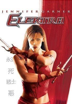 Poster Nonton Elektra 2005