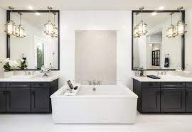 Here's a free bath vanity plan that is shaker style and built out of cherry. 5 Bathroom Vanity Ideas For A Spa Worthy Experience Build Beautiful