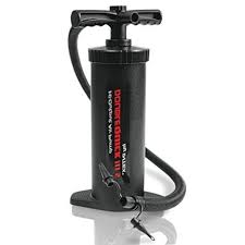Intex Double Quick Iii S Hand Airbed Pump Intex Portable Air Pump Hand Pump