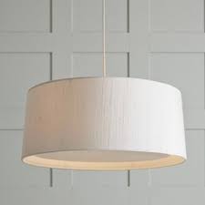 Dupion Silk Ceiling Light Furniture Sale The White Company Ceiling Lights Bedroom Ceiling Light White Furniture Decor