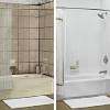 We love our american bath factory claw foot tub. 1