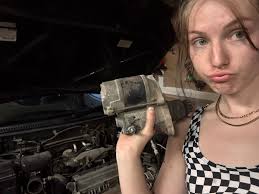 When jump starting the 12v battery located in the trunk area should you put  the red and black cables onto that battery or onto the area located under  the fuse box cover