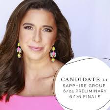 Miss Gainesville Julianna Chappell