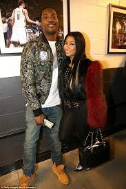 In their first shoot together, gq asks all the hard questions — from how they got together to what their relationship is like and of course, the feuds. Nicki Minaj And Meek Mill Look The Happy Couple At Brooklyn Gig Nicki Minaj Meek Mill Nicki Minaj Nicki Minja