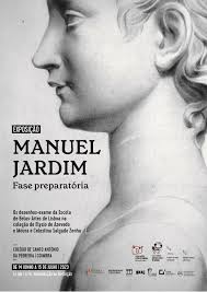 PDF) Exposição Manuel Jardim. Fase preparatória. Os desenhos-exame da  Escola de Belas-Artes de Lisboa na coleção de Elysio de Azevedo e Moura e  Celestina Salgado Zenha