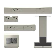 Are end caps included with the adorne under cabinet system? Legrand Apmtprotm1 Adorne Under Cabinet Pro Build Com