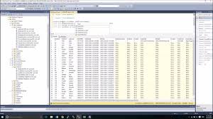 See the following products, categories, and brands tables: Microsoft Sql Server Management Studio Part 10 Inner Left Join And Views Youtube
