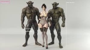 Secret of Beauty 4 - High-Definition UHD 4K Hentai Content