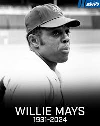 One of the best ballplayers that ever was. RIP to the 🐐.