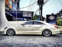 Instagram Photo By Vossenindonesia Jun 30 2016 At 9 47am Utc Mercedes Cls Mercedes Benz Cls Mercedes Cls550