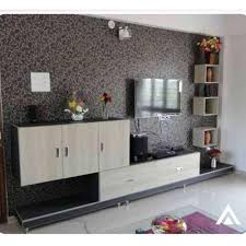 The design will be published with your name. Modern Living Room Tv Unit Rs 1250 Square Feet Acumen Modular Furniture Id 20340018912
