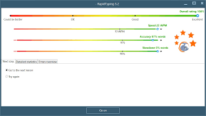 Dec 14, 2020 · rapid typing is a free typing software that also offers an online typing speed test. Rapid Typing 2 9 Download Free Rapidtyping Exe