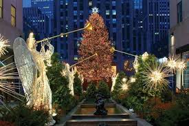 2013 Rockefeller Center Christmas Tree Lighting Nyc Christmas New York City Christmas Rockefeller Center Christmas Tree