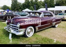 Image result for Madeira Maroon 1946 Cadillac