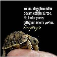 Yolunu Degistirmeden Devam Ettigin Surece Ne Kadar Yavas Gittiginin Onemi Yoktur Hic Bir Engel Karsinda Duramaz Daha Fazlasi Ici Guzel Soz Resimler Ozlu Sozler