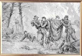 Grant's and general george g. The Battle Of The Wilderness Official Records Amd Battle Description