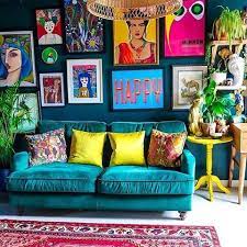 Its Photofriday Continuing My Feature And Video Tours Of My Home My Decor Is Always Inspired By Su Mexican Home Decor Colourful Living Room Decor Home Decor