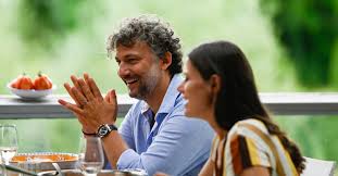 Jonas kaufmann appeared as radamès in the new production of verdi's aida at the opéra national de paris in february. Jonas Kaufmann A Global Star In Private Imz International Music Media Centre