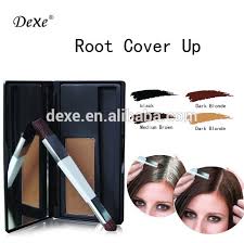 Perfect for in between color or salon visits. Dexe Cover The Grey Root Color Dye Waterproof Ingredient Powder For Highlight Hair Root Powder Buy Non Toxic Hair Color Dye Non Toxic Hair Color Dye Non Toxic Hair Color Dye Product On Alibaba Com