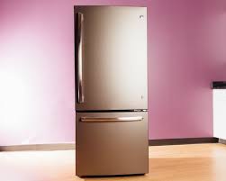 Check spelling or type a new query. Ge Gde21emkes Bottom Freezer Refrigerator Review Style Meets Substance With This Ge Fridge Cnet