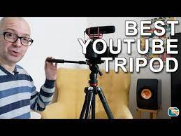Manfrotto Befree Live Tripod With Fluid Head Mvkbfr Live Https Www Tripodworld Com Au Manfrotto Tripods Monopods Accessories Youtube Tripod Youtube Videos