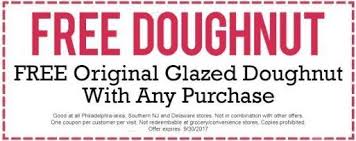 50 Off Krispy Kreme Coupons Promo Codes Nov 2020
