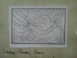 Gambar motif ragam hias raja jempol blog ragam hias flora dan fauna ragam hias ini merupakan sebuah karya seni rupa yang terinspirasi dari bentuk bentuk yang ada pada alam raya seperti tumbuh tumbuhan serta binatang. Gambar Batik Flora Dan Fauna Mudah