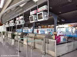 Language classes at ymca 190 m. Kl Sentral Luggage Check In Collect Flight Boarding Pass