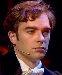 Raouloftheday Today S Raoul Is Brought To You By Indifference Hadley Fraser Phantom Of The Opera Opera Ghost