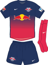 The new season's shirt will feature a progressive and striking design. Rb Leipzig