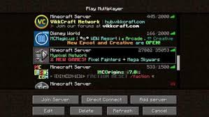 Add server adds the server to your server list so you can use it again later without typing it . Give You Advise For Your Minecraft Server To Grow The Player Base By Jonathankooi Fiverr