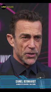 Daniel Bernhardt