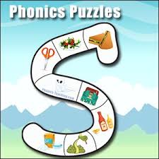 So, guys in this instructable i am going to show you how to make and 3d print a jigsaw puzzle using tinkercad. Alphabet Puzzle Free Printable Phonics Jigsaw Puzzle S Sound