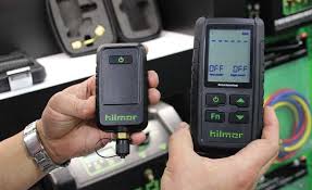 Micron gauge for vacuum pump. New Diversitech Hilmor Offerings Seek To Simplify Havc Techs Work 2019 02 18 Achr News