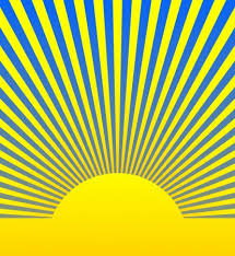 Á Dibujo De Amanecer Vector De Stock Fondo Amanecer Descargar En Depositphotos