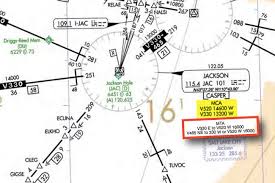 You Should Know These 10 Minimum Ifr Altitudes Boldmethod