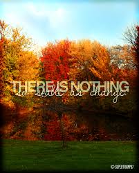 Fall Change Quotes Quotesgram