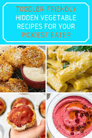 Hidden Vegetable Recipes For Picky Eaters Picky Eater Recipes Hidden Vegetable Recipes Recipes