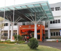 Th hotel & convention centre terengganu, malaysia. Centre Of Technical Excellence Centexs