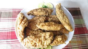 Mae Mae S Southern Fried Catfish Subscriber Request Youtube