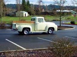 1956 ford f100 custom cab for sale rancho cordova california. 1956 Ford F100 Custom Cab Pickup Less Than 81k Miles Sold Youtube
