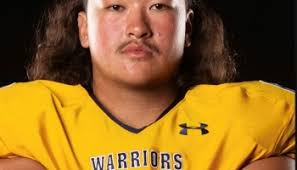 Outstanding Senior High School Football Player of the Greater Wausau Area