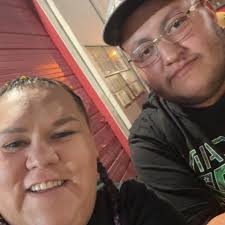 Sergio Marquez is with Erin Marquez.