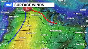Indiana Weather Outlook: Storms and Sunny Skies
