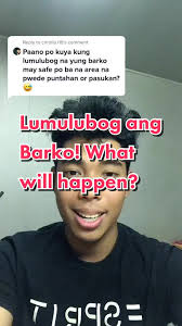 Ano ang Mangyayari Kung Lumulubog ang Barko?