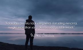 Langsung saja simak dan resapi. 11 Kata Kata Penyesalan Cinta Untuk Mantan Pacar Yang Menusuk Hati