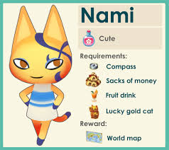 New horizons.as a miscellaneous item, it can be placed on either the ground or on top of a tabletop. Mokomo Dukedom Animal Crossing Pocket Camp Nami